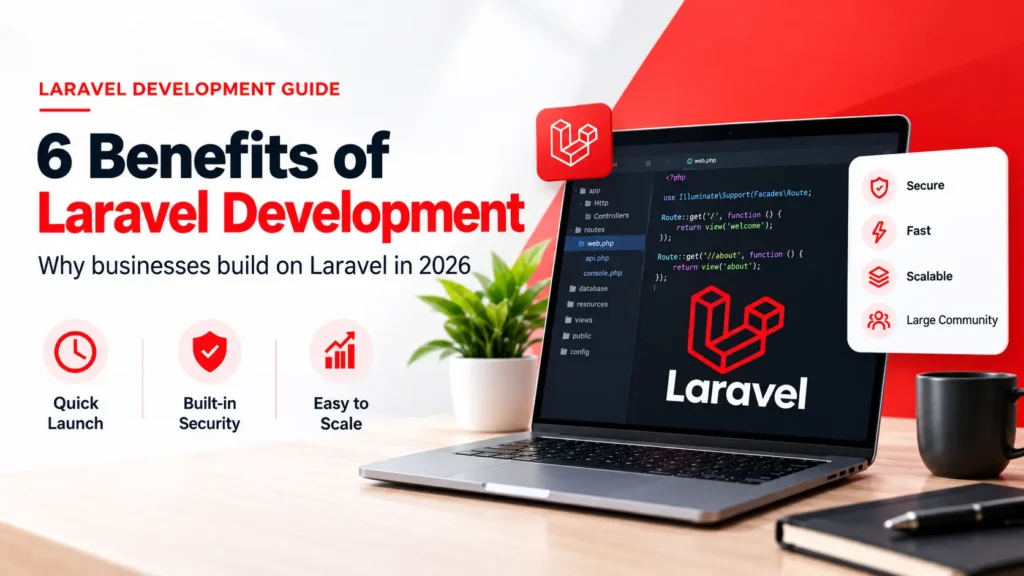 Laravel development